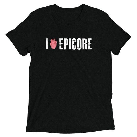 "I Heart Epicore" Tee