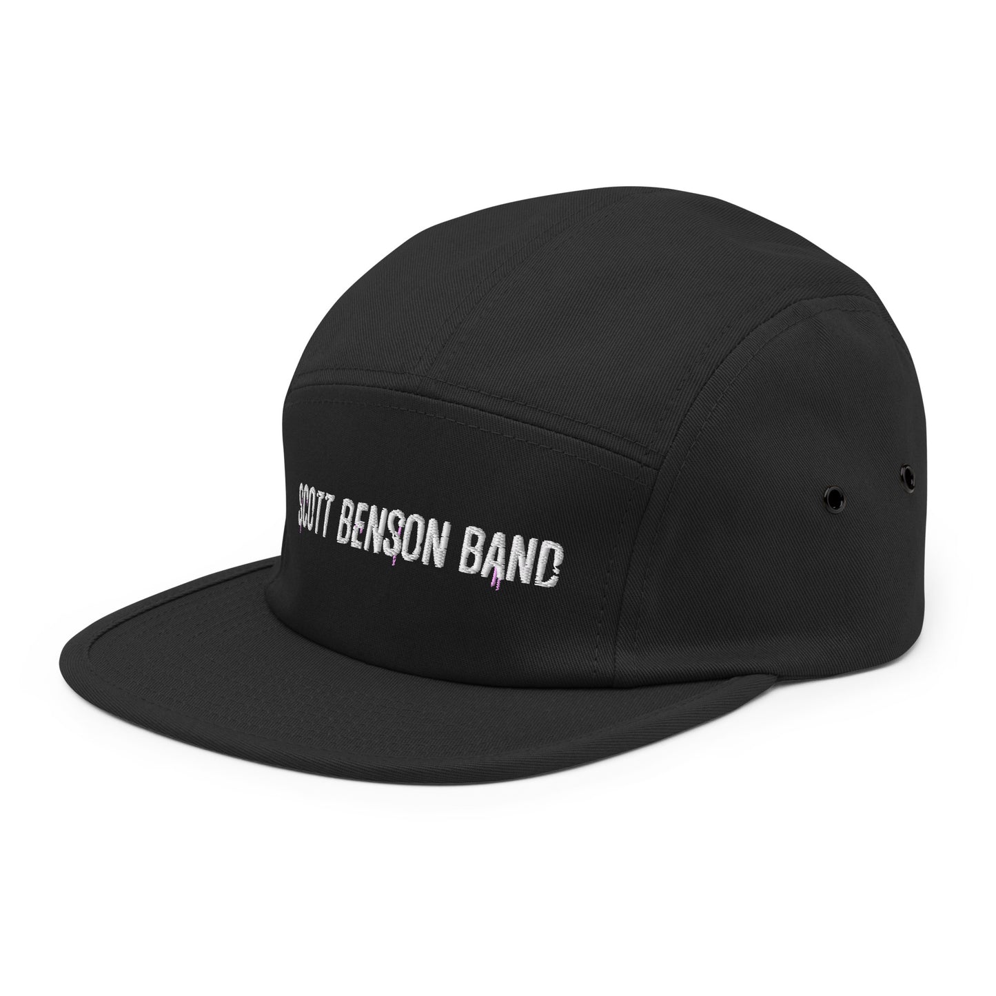 SBB Cap (Five Panel)