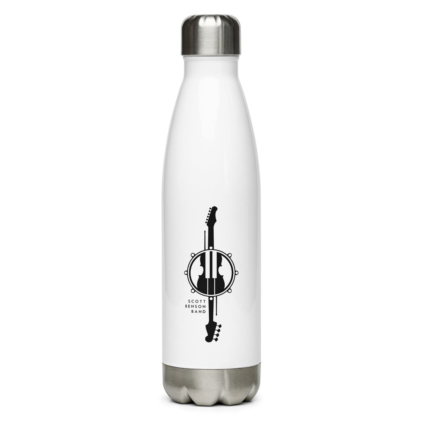 SBB Stainless Steel Water Bottle