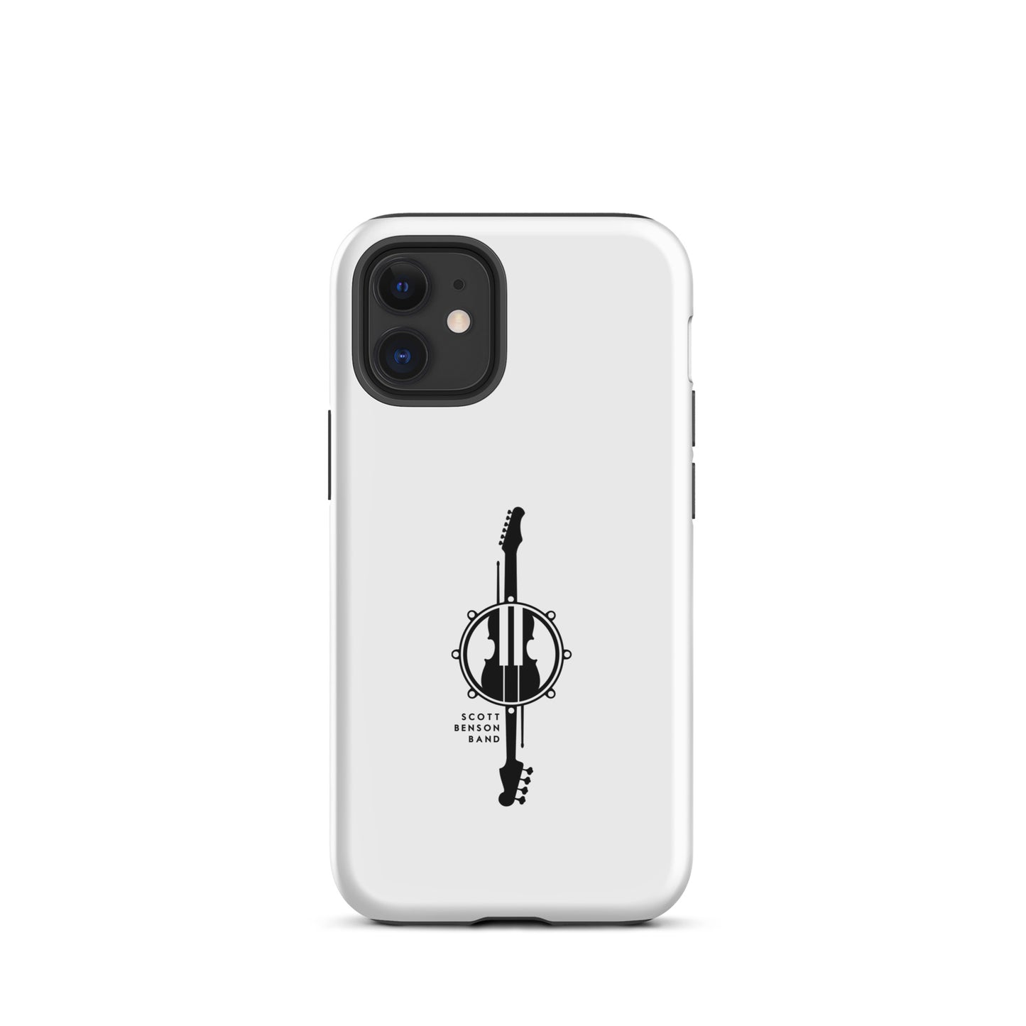 SBB Logo iPhone case