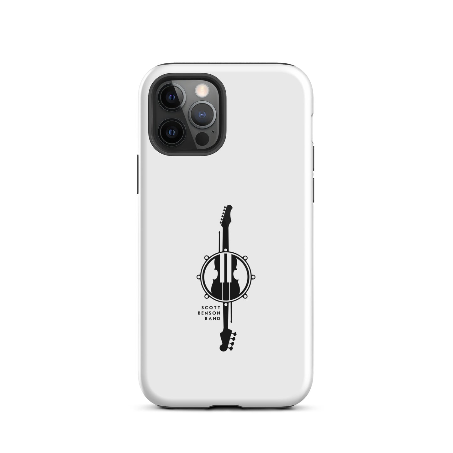 SBB Logo iPhone case