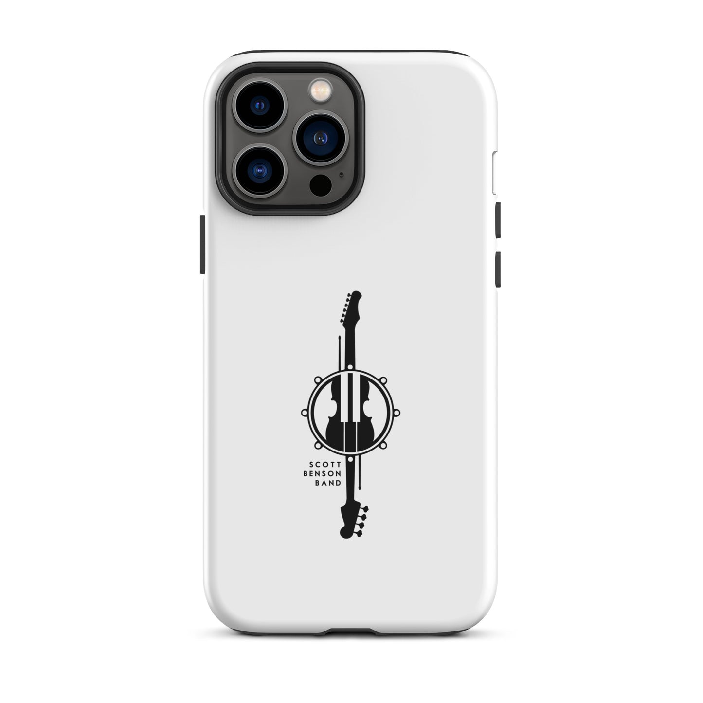 SBB Logo iPhone case