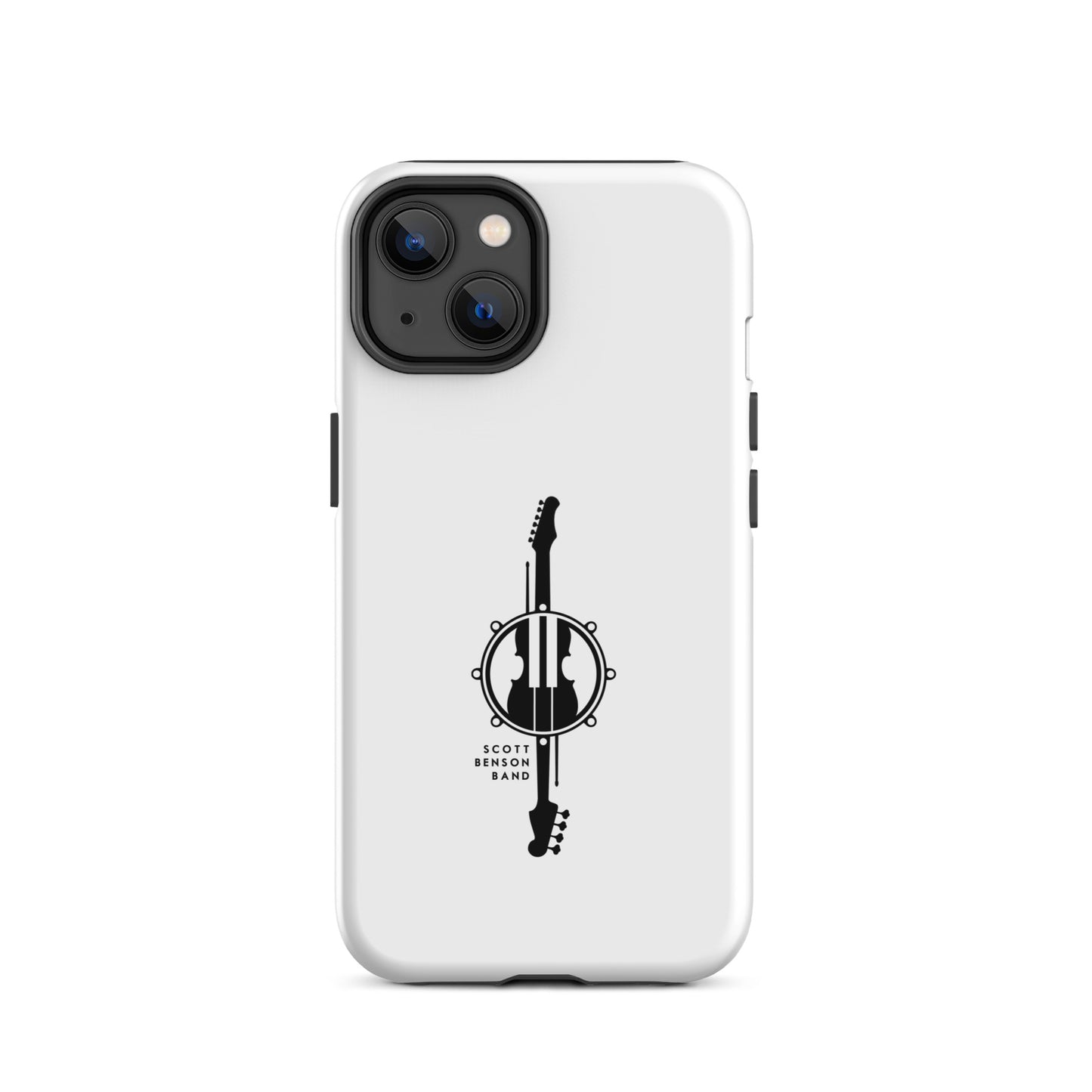 SBB Logo iPhone case