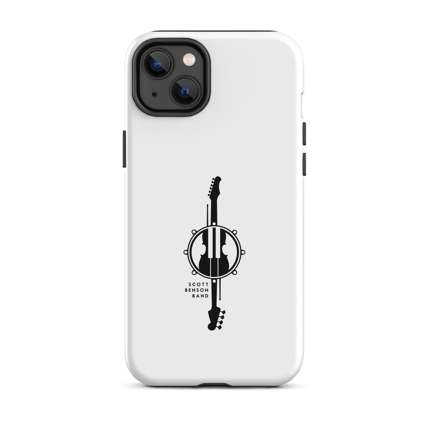 SBB Logo iPhone case