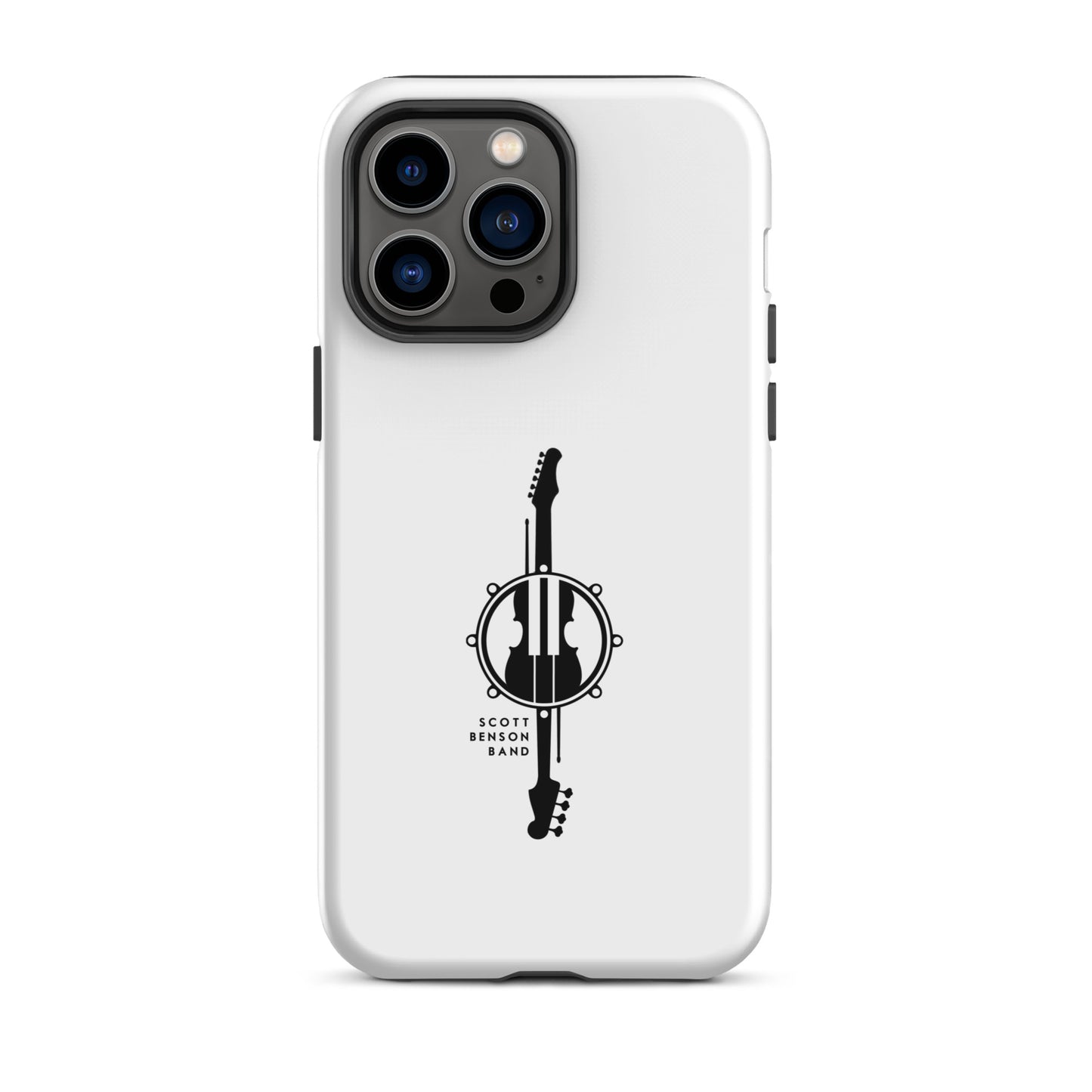 SBB Logo iPhone case