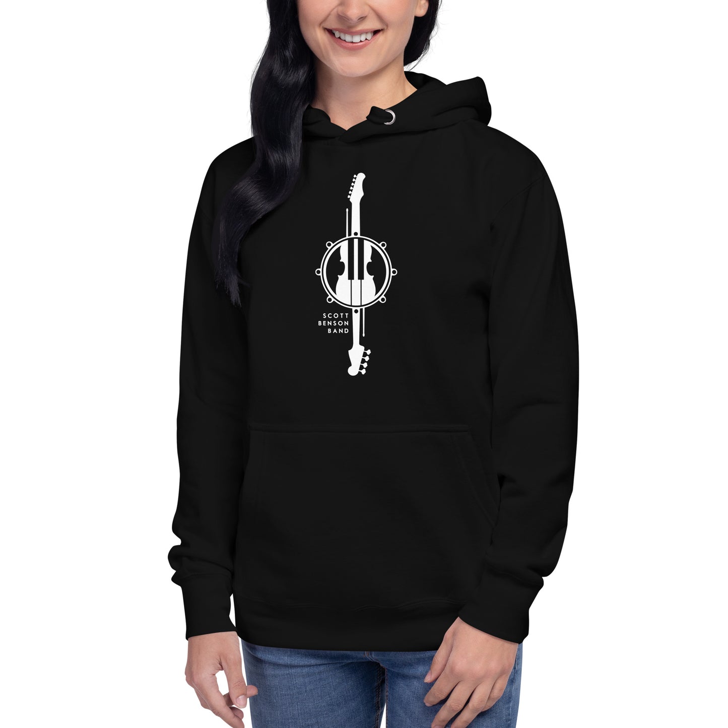 SBB Logo Unisex Hoodie